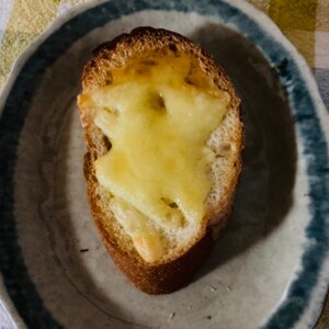 メープルチーズトースト